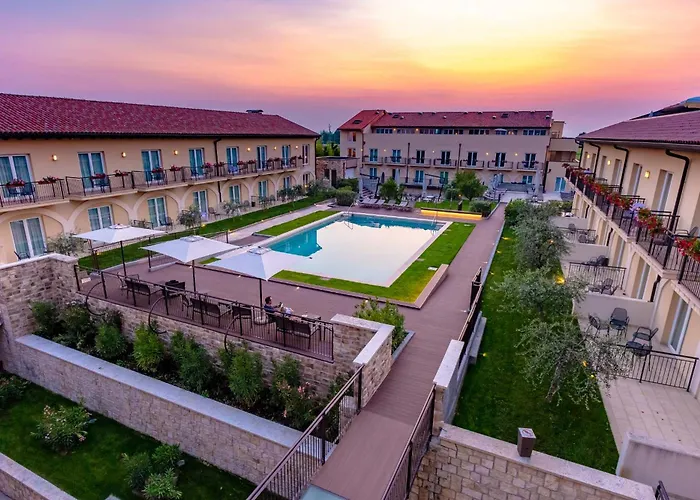 Leonardo Hotel Lago Di Garda - Wellness And Spa Lazise